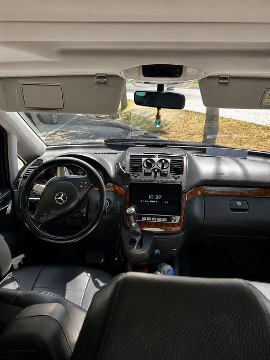 Merceses-Benz Viano  em exelente estado