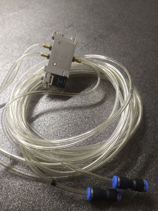 Пневморозподільник FESTO