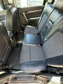 Carro 7 lugares chevrolet Captiva