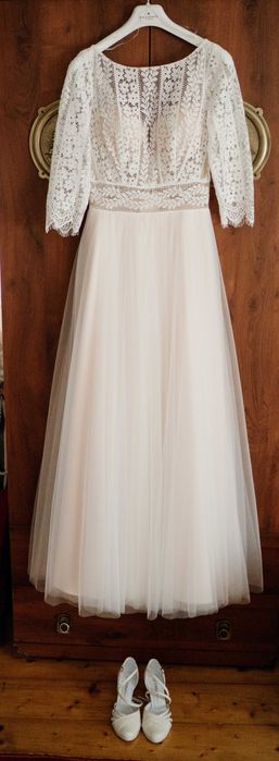 Suknia ślubna Elizabeth Passion