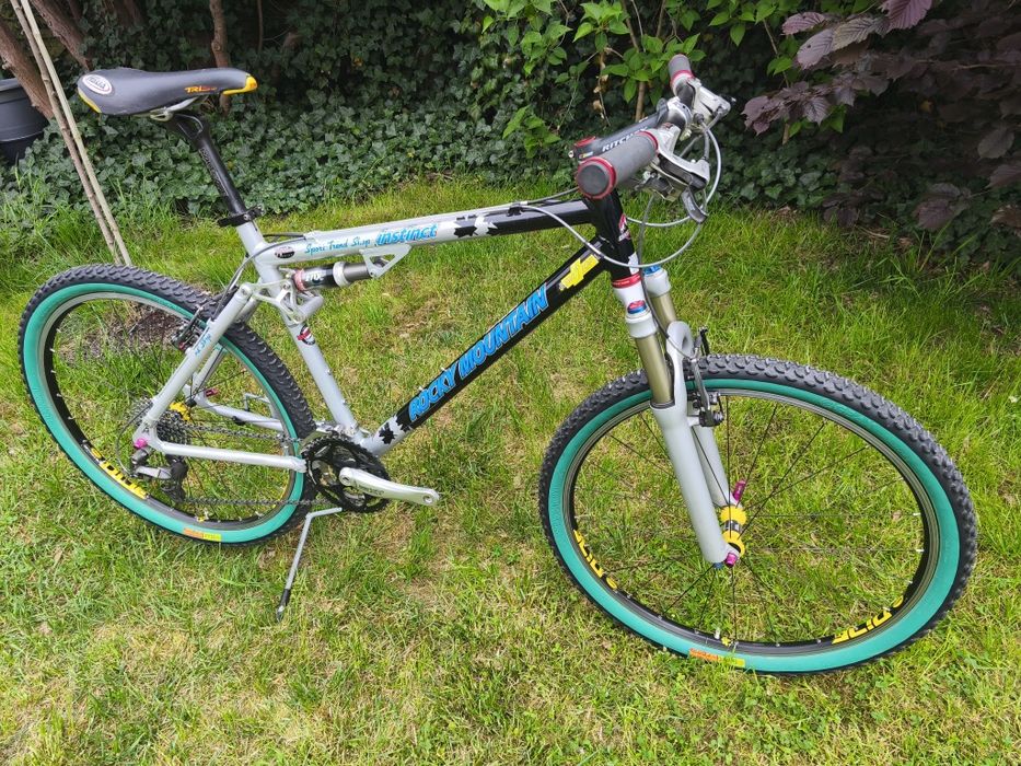 Rocky Mountain Instinct Vintage