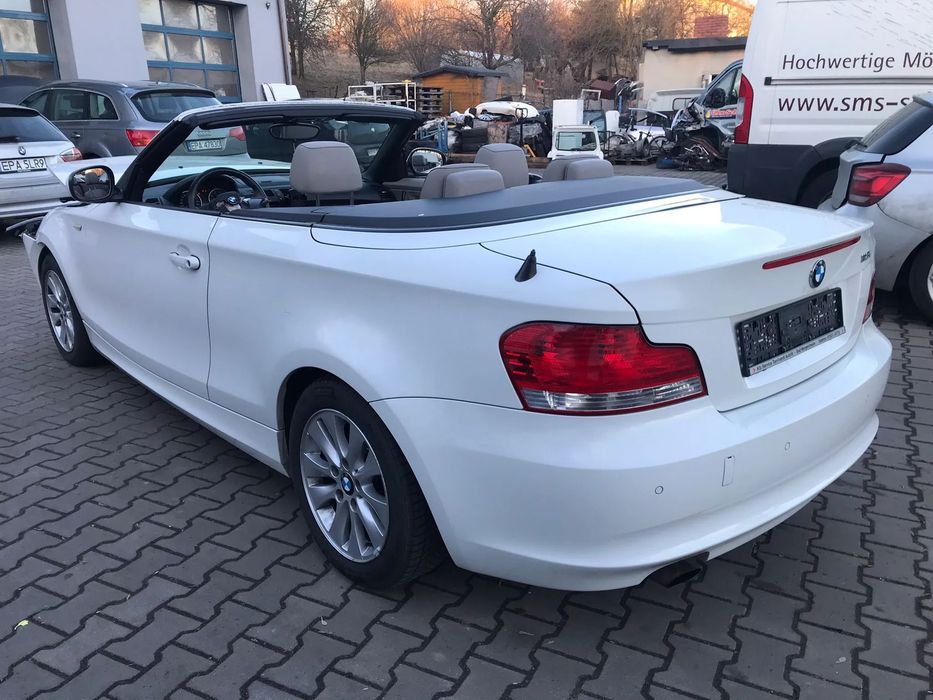 BMW Seria 1 Świeżo sprowadzona z Niemiec