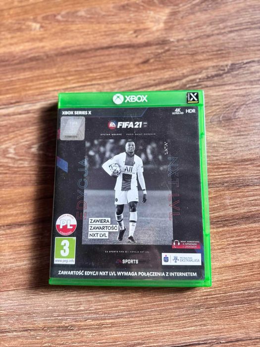 FIFA 21 | Xbox Series X