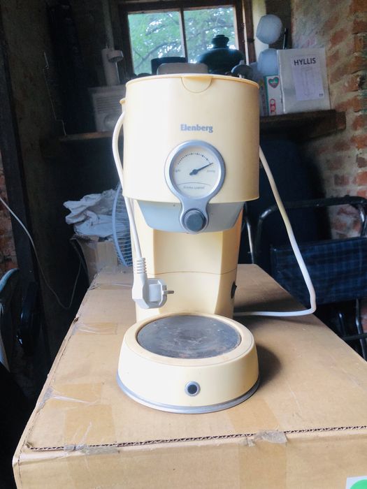 Кофеварка Elenberg