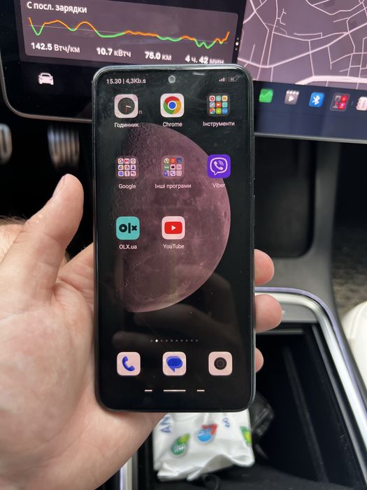 Ксіомі редмі note 10