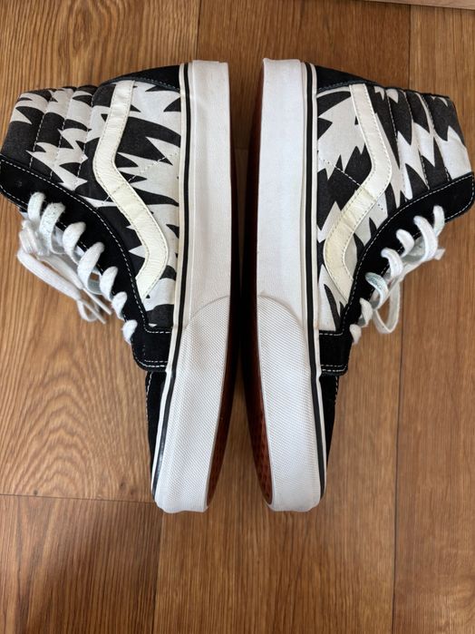 Vans off the wall buty