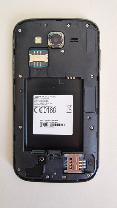 Smartphones Livres (Samsung + Huawei) – Ideais para Trabalho / Backup / Miúdos