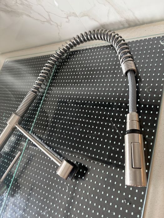 Torneira extensivel cozinha