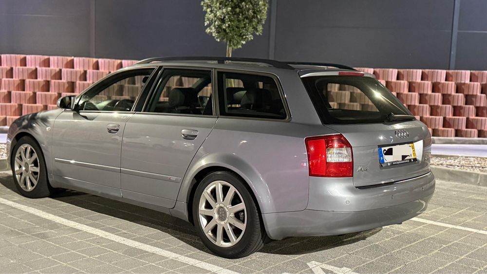 Audi A4 Avant — fotografia 2
