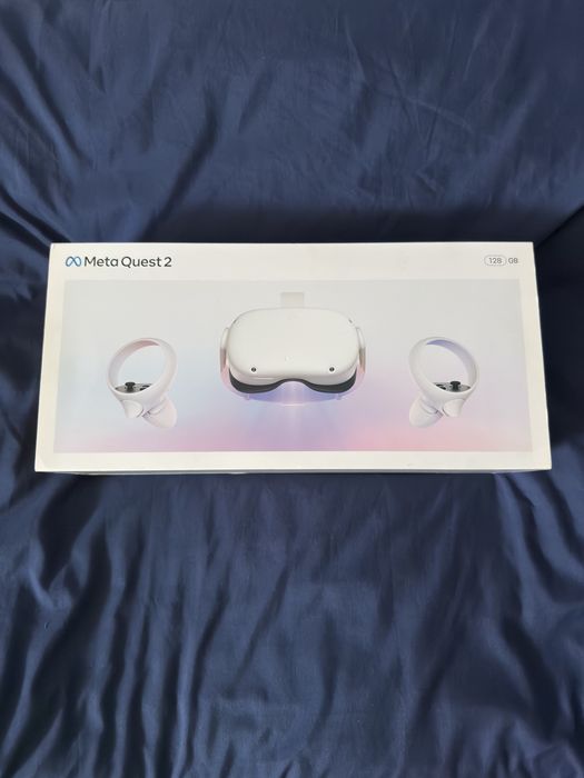Meta Quest 2 128GB Google VR