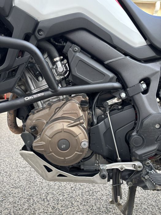 Honda Africa Twin CRF1000 - 27.000km - 2018