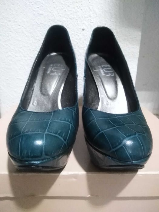 Sapatos Eureka Nº37