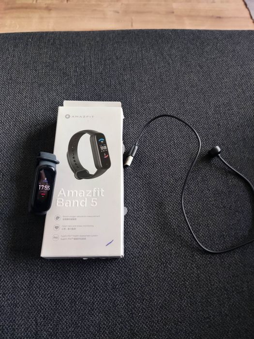 Pulseira Amazfit Band 5