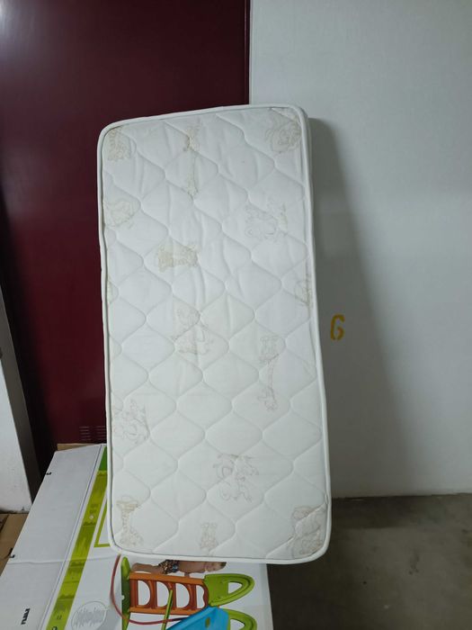 colchão para berço