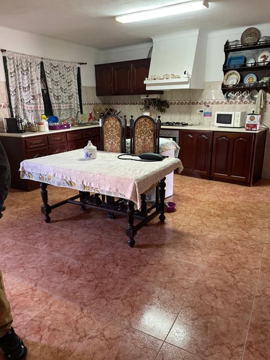 Moradia com quintal grande