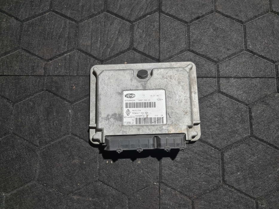 Renault Trafic II 2.5 Opel Vivaro moduł sterownik skrzyni