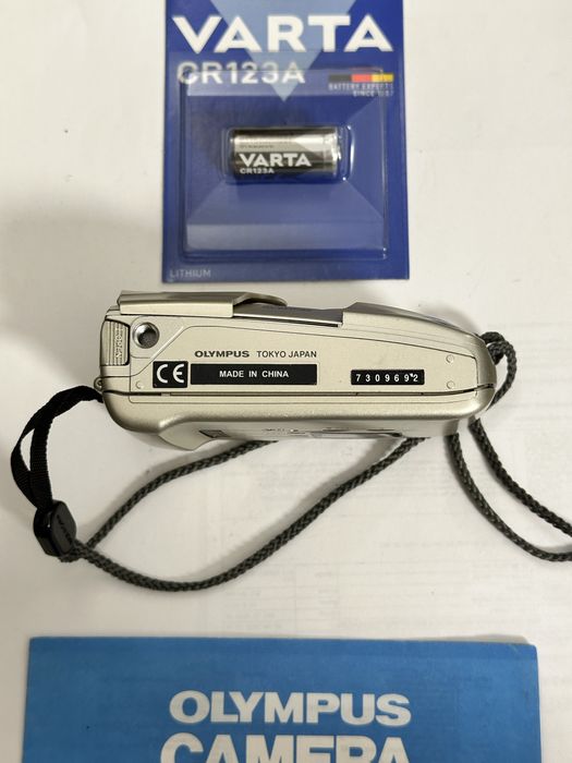 Olympus Mju -2 Olympus Mju-2