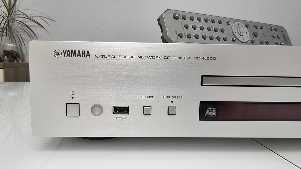 Yamaha CD-N500 Сетевой плеер Проигрыватель CD