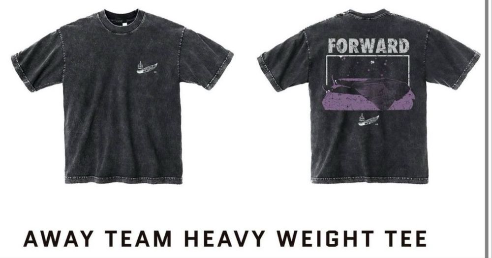 Футболка Forward Observations Group