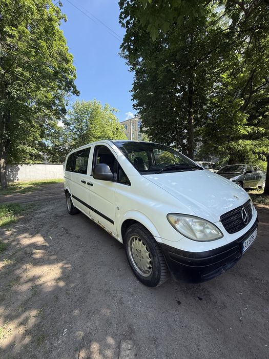 Продам Mersedes Vito 2.2 tdi