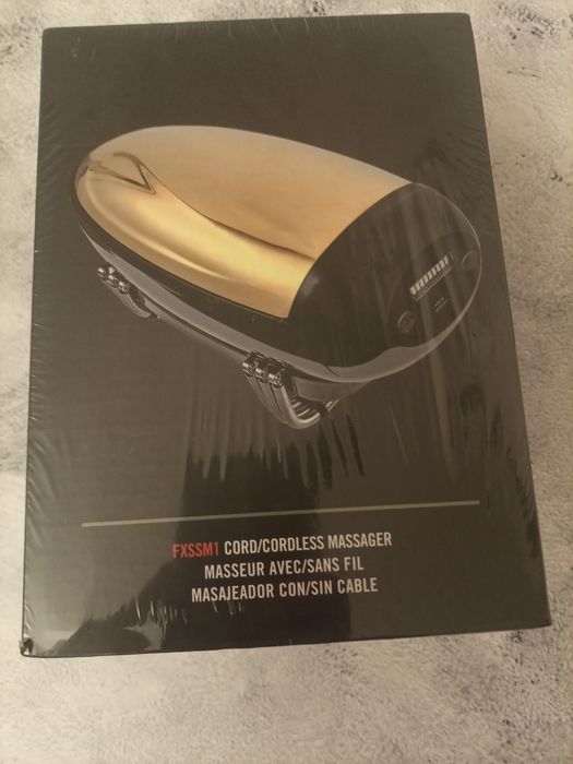 Profesjonalny masażer cieplny