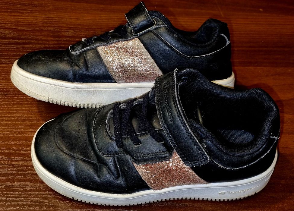 Champion Sneakersy Rebound r.33 wkładka 20,5cm
Sneakersy Rebound Platf