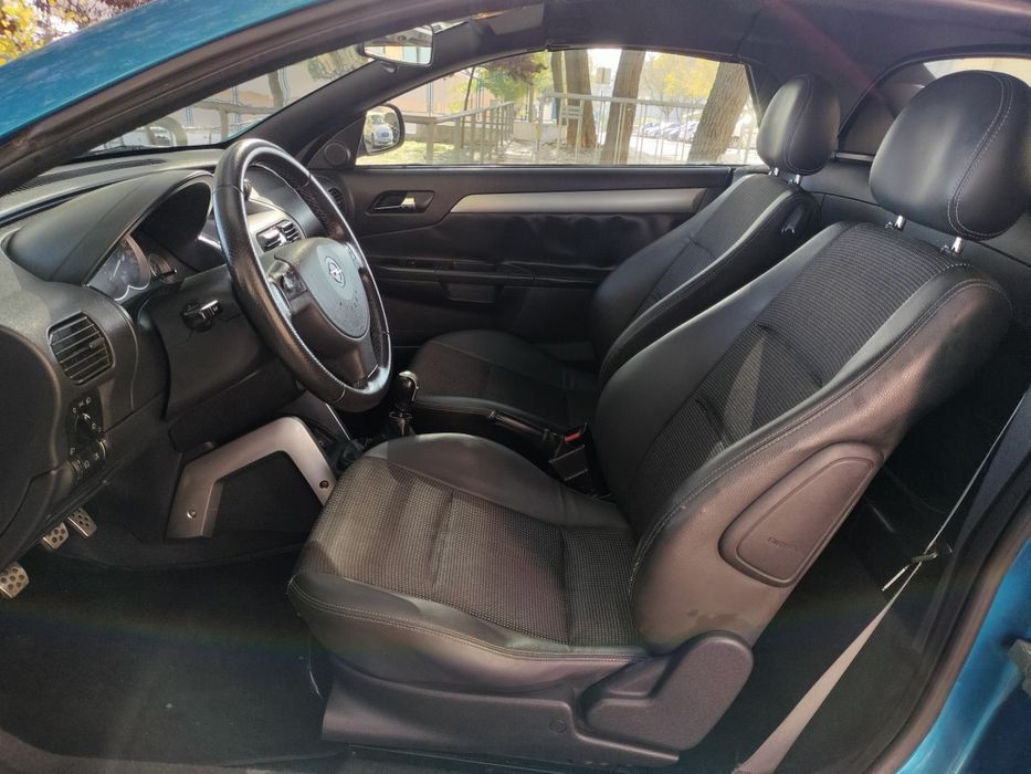 Opel Tigra Twin Top IMPECÁVEL