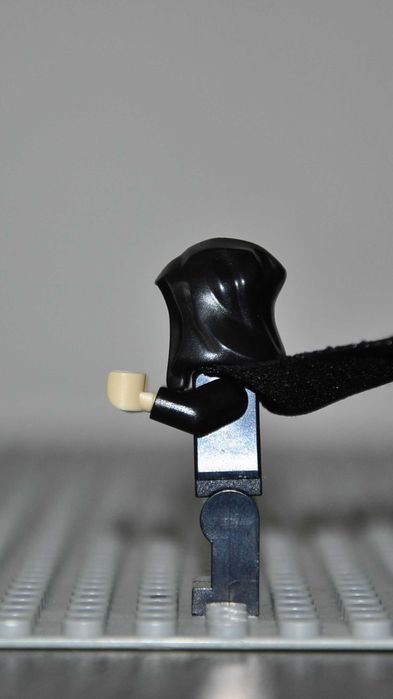 0107 Figurka LEGO sw1107 Star Wars Emperor Palpatine