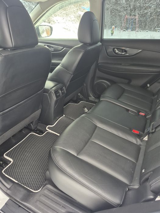 Nissan X-TRAIL 2014 рік 4×4