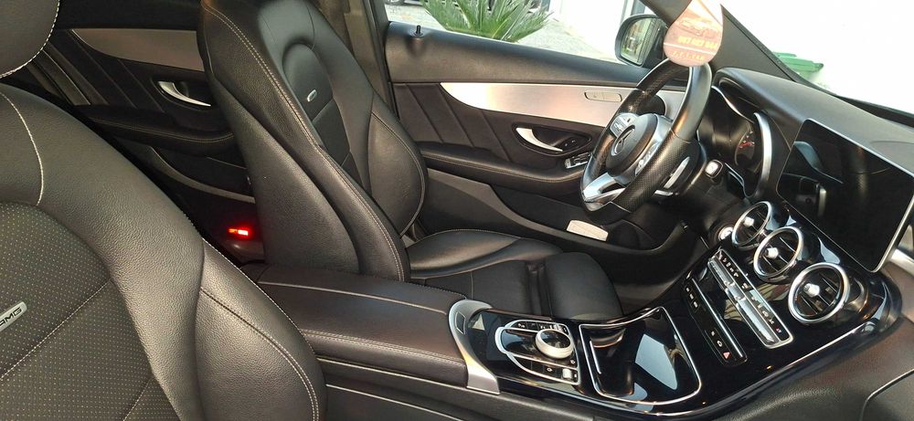 Mercedes C300 DE AMG 9G-Tronic