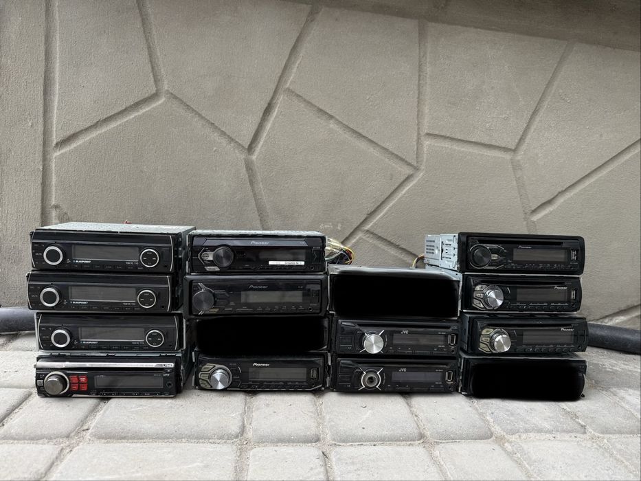 Автомагнітола Оригінал pioner