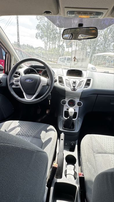 Ford fiesta 1.6 tdci titanium