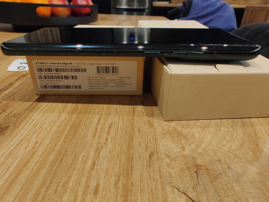 Motorola edge 50 12Gb/512Gb