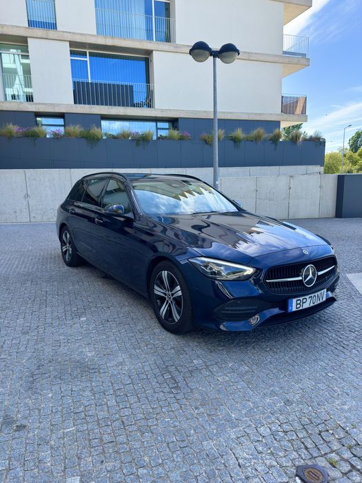 Mercedes-benz C220d  Avanguard