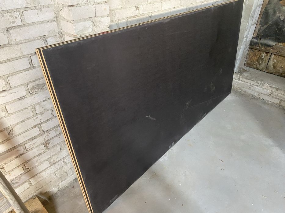 Płyta wodoodporna sklejka, antypoślizgowa 2500x1250