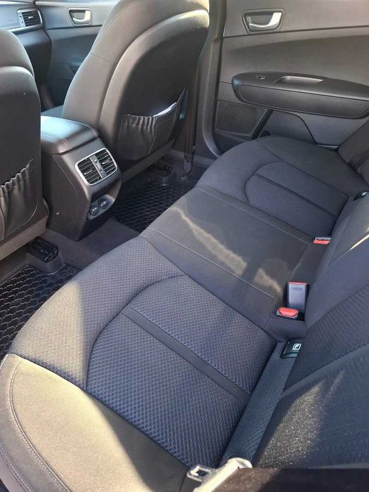 Kia Optima Polski Salon Bezwypadkowy