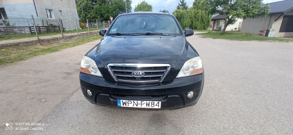 Sprzedam samochód KIA Sorento