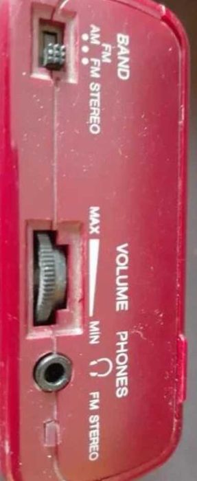 Walkman Sanyo - modelo M GR75