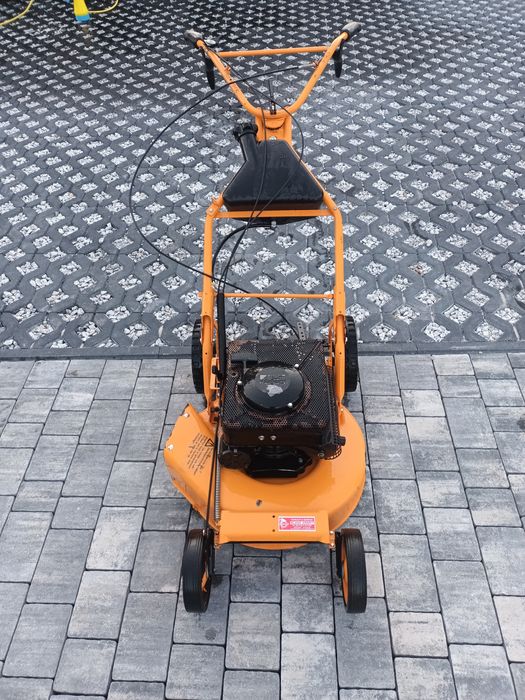 Kosiarka karczownica  AS Motor