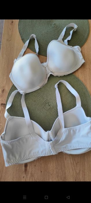 Biustonosze 3szt r.85C