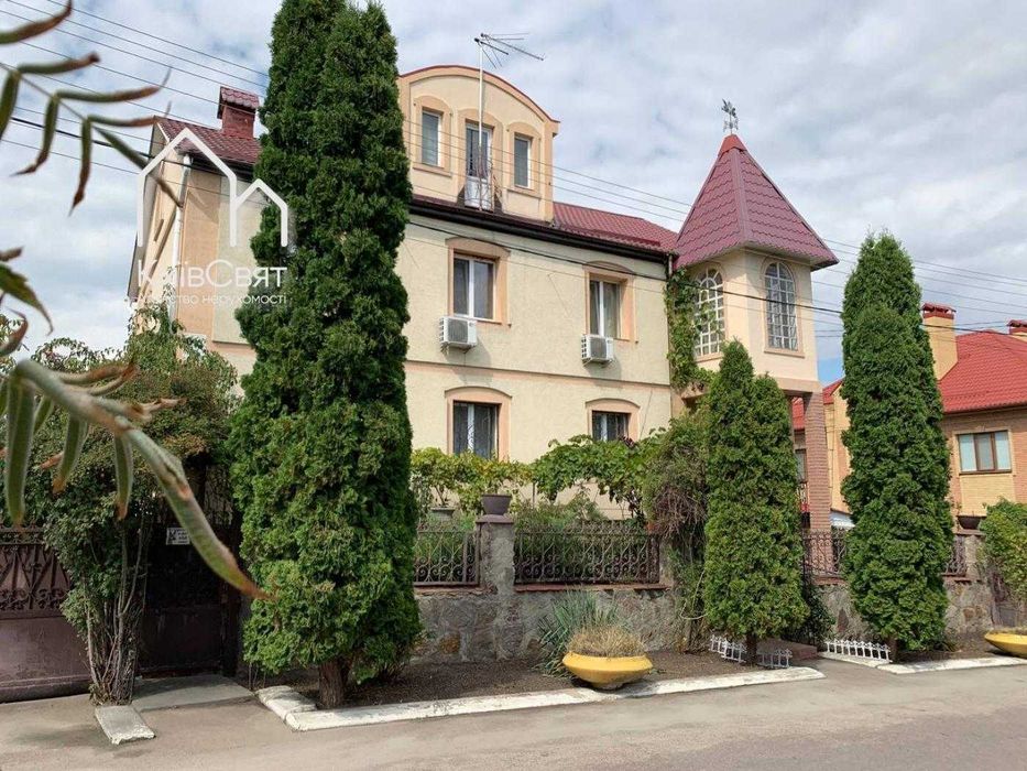 Віті Поштовій Продаж капітального будинку 175 м2 15 сот бомбосховище та 2 гаражі