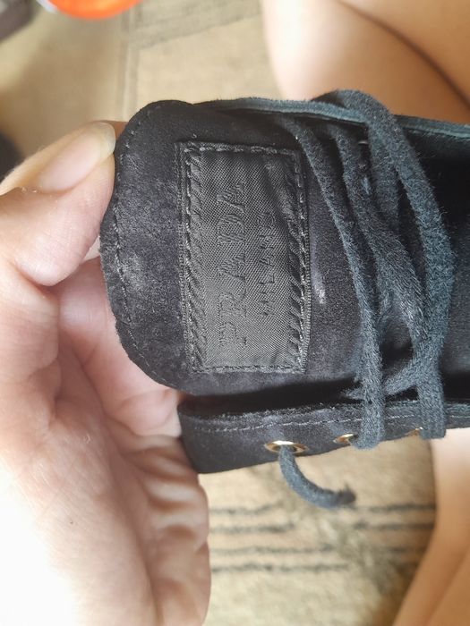 Ботильйони Prada 40р