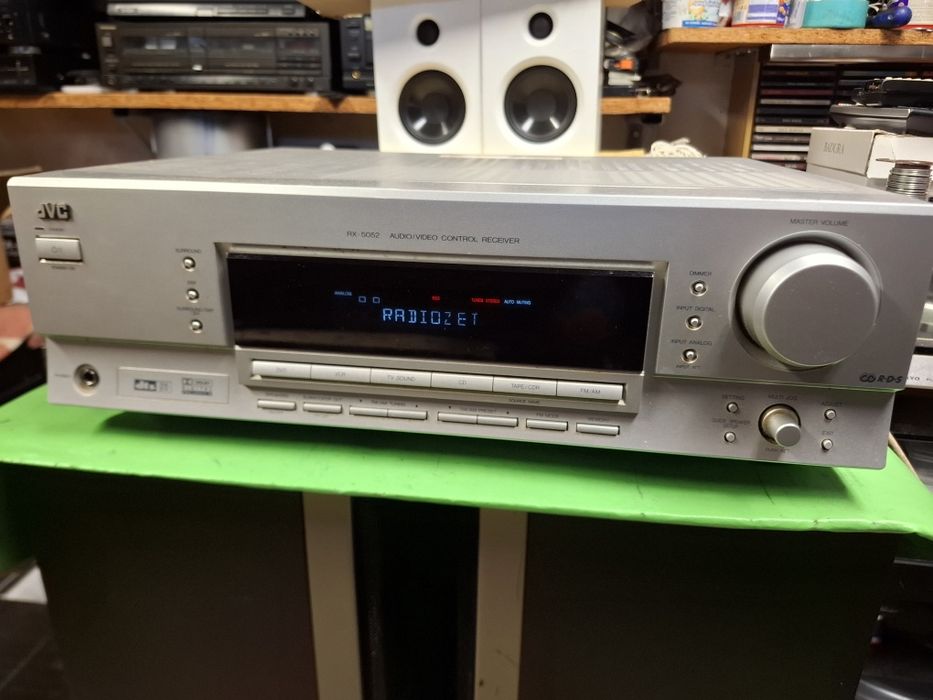 Amplituner JVC RX-5052 RDS