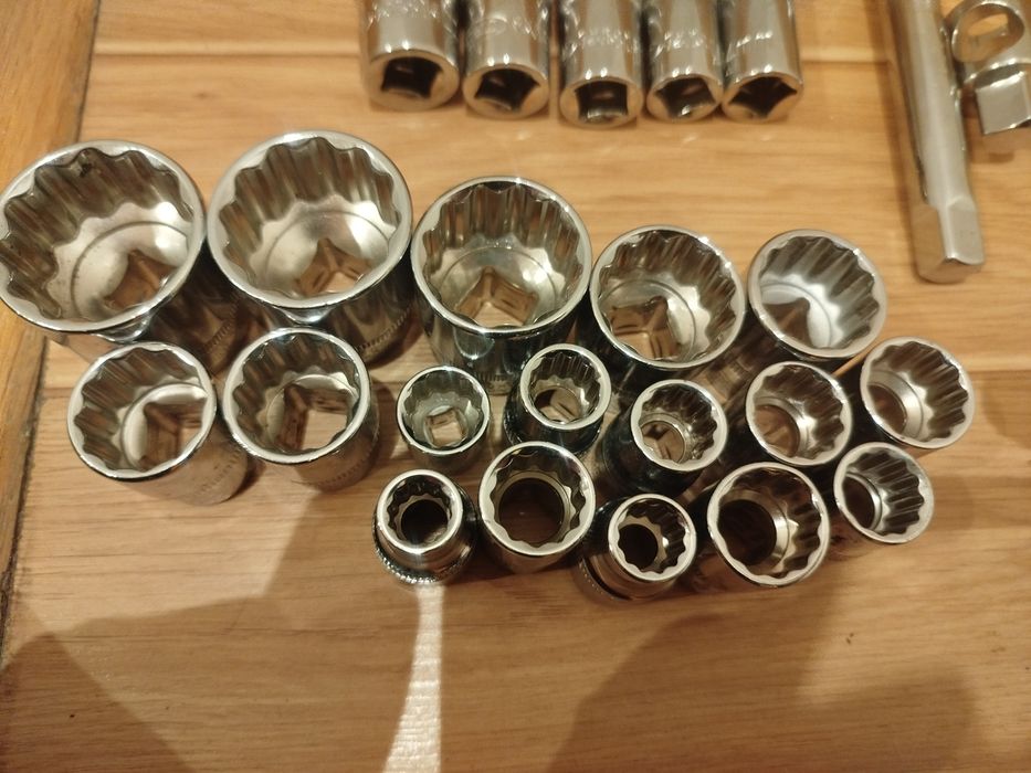 Chaves soquetes bi hexagonal novas sem caixa. Negociável