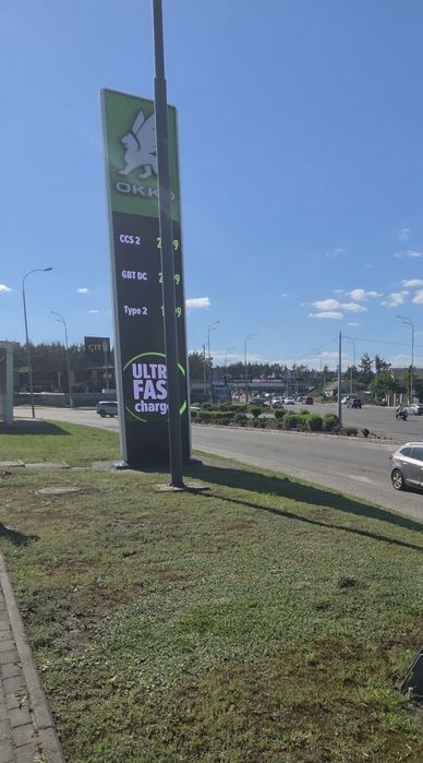 Продам фасадный Участок. Гостомель, Буча. 7.5 соток. 125тыс.долл.