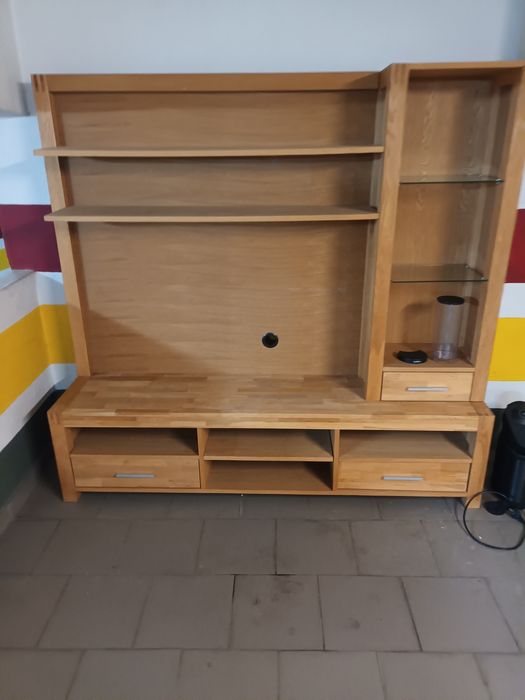 Movel sala tv gavetas