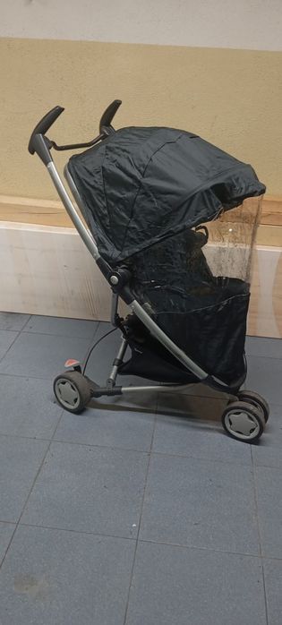 Carrinho de bebe Quinny