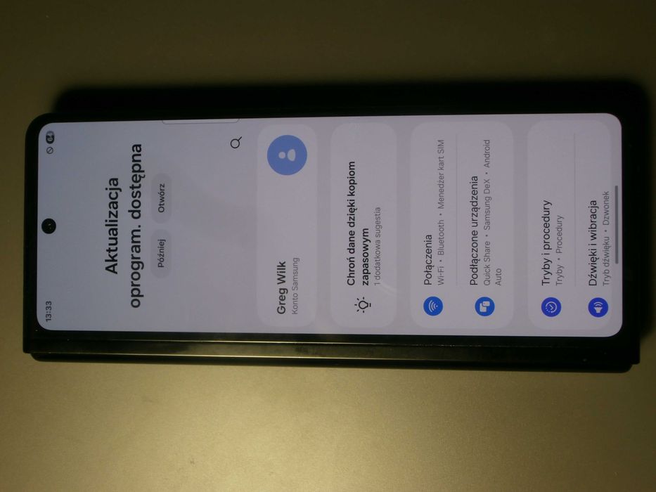 Samsung Galaxy Z Fold3