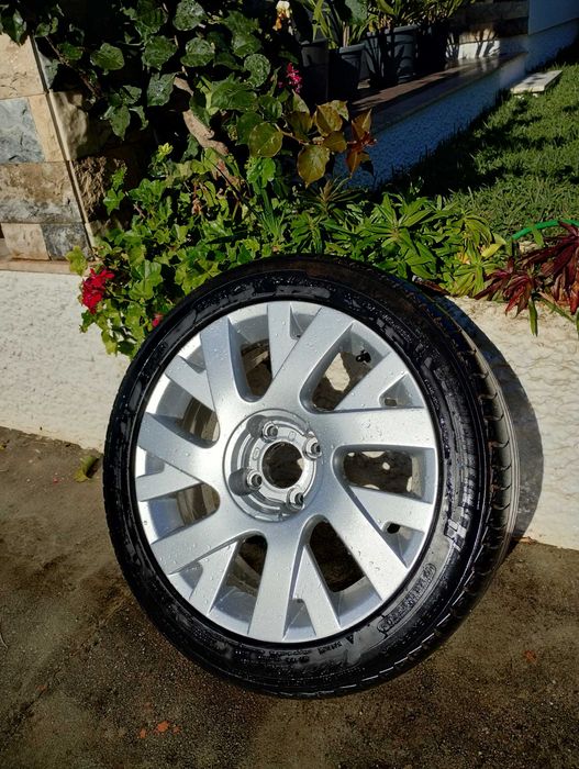 Jante 17 Polegadas Citroen C4 - nova