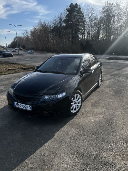 Honda Accord 7 2.4  2006 Type-S